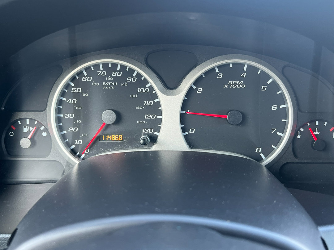 Used 2005 Chevrolet Equinox LS w/ Preferred Equipment Group image 13