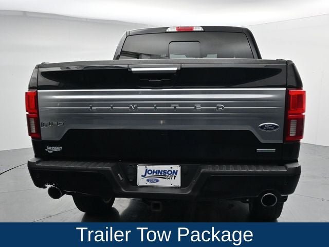 Used 2020 Ford F150 Limited w/ Trailer Tow Package AWD/4WD image 8