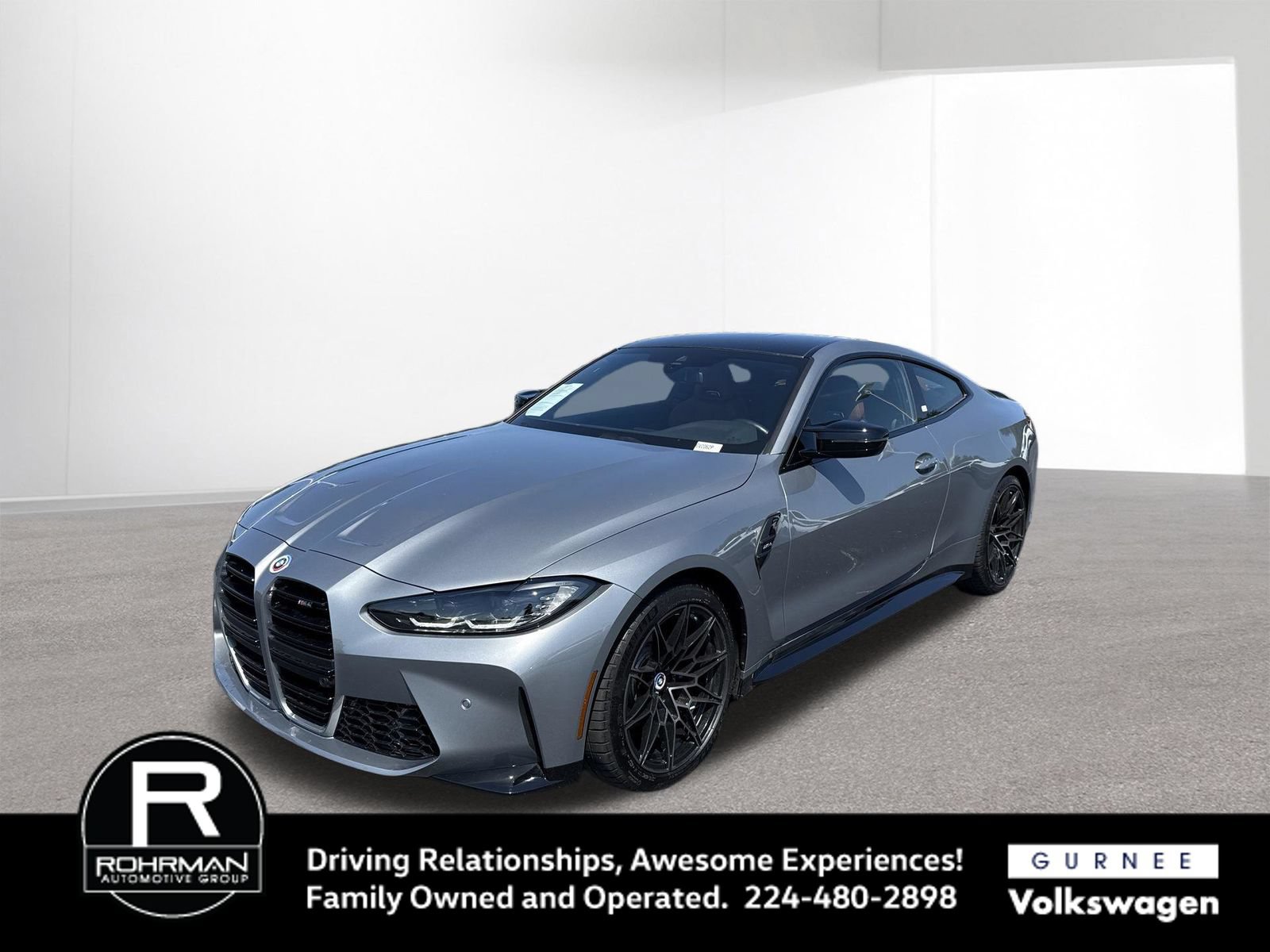 Used 2022 BMW M4 Coupe RWD image 5