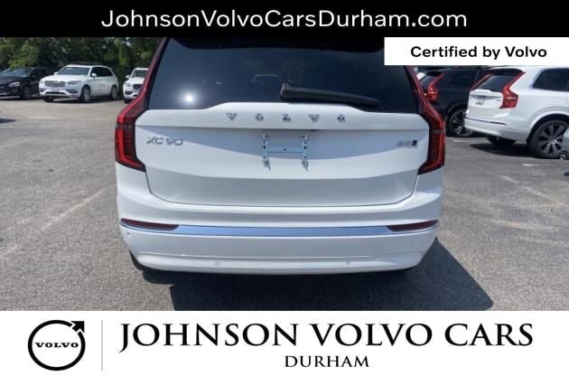 Certified 2026 Volvo XC90 B5 Ultra AWD/4WD image 6