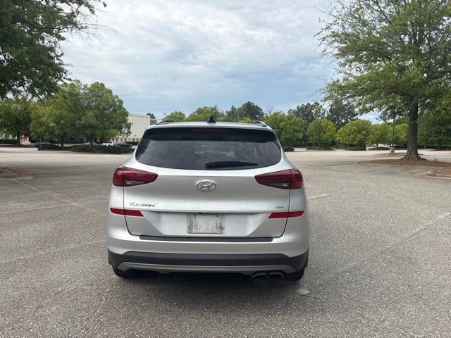 Used 2019 Hyundai Tucson Ultimate AWD/4WD image 4