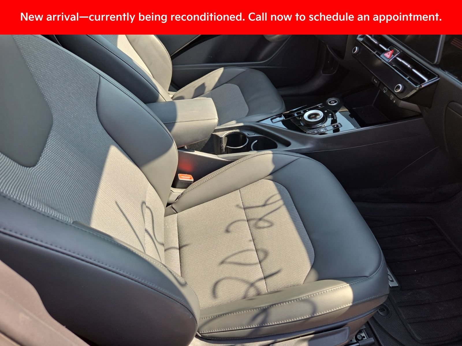 Certified 2023 Kia Niro Wind w/ Wind Preserve Package FWD image 8