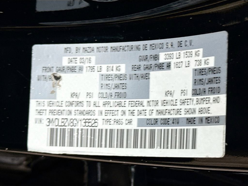 Used 2016 Scion iA image 32