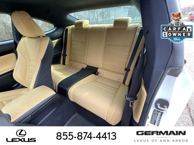 Used 2016 Lexus RC 350 AWD image 13