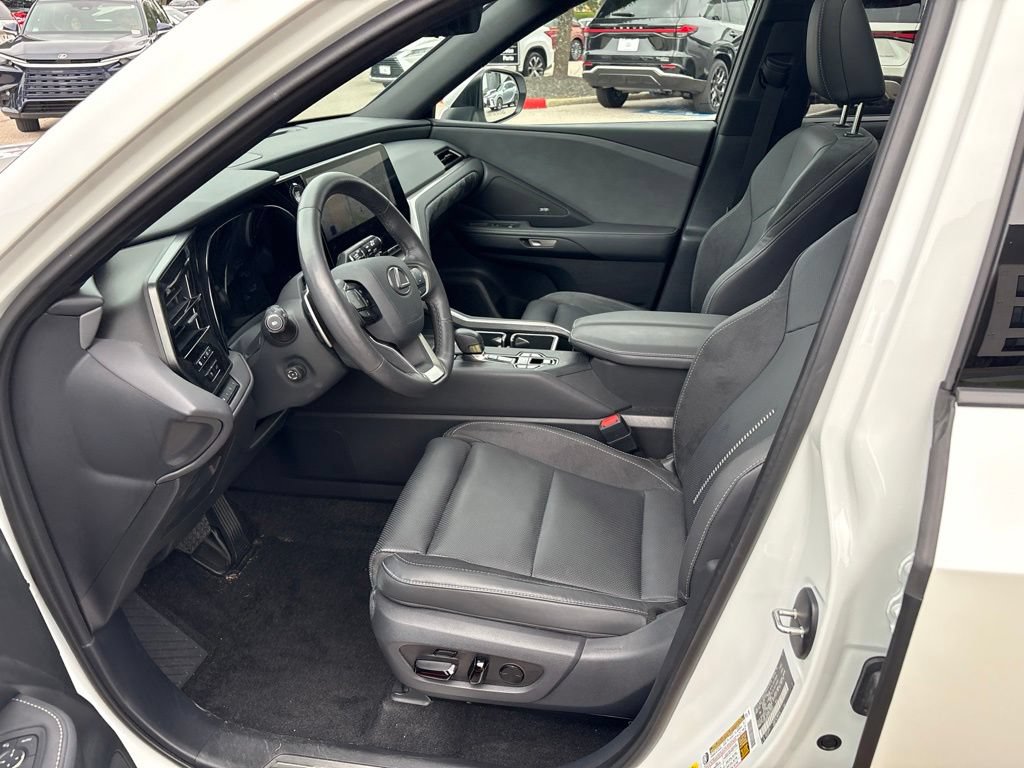 Certified 2024 Lexus TX 350 AWD w/ Technology Package image 18