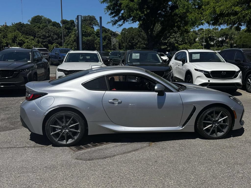 New 2026 Subaru BRZ Limited RWD image 8