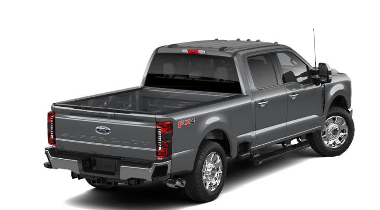 New 2026 Ford F250 Lariat w/ Chrome Package AWD/4WD image 25