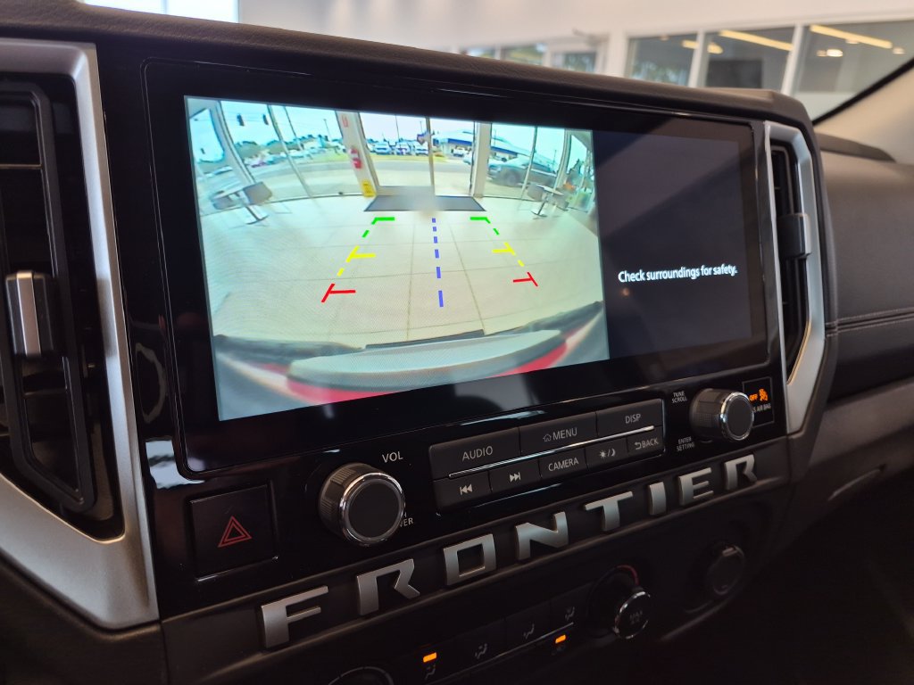 New 2026 Nissan Frontier SV w/ Tow Package AWD/4WD image 19