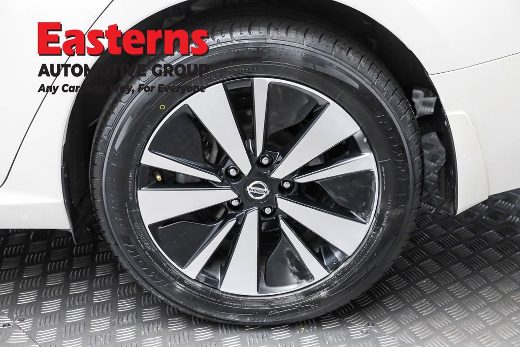 Used 2022 Nissan Altima 2.5 SL image 8