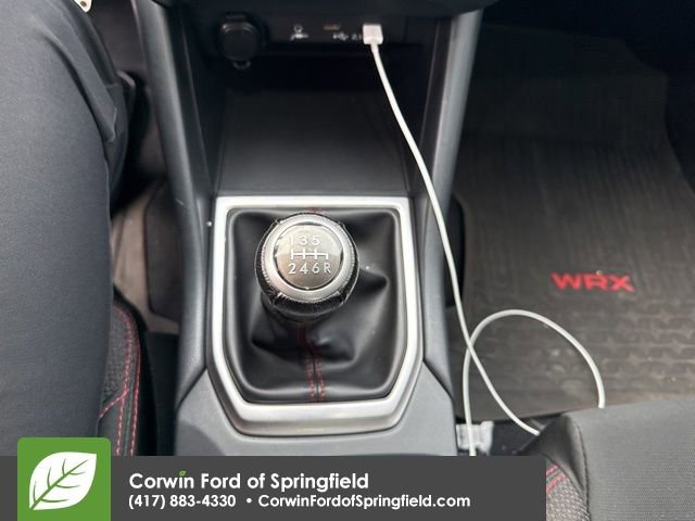 Used 2023 Subaru WRX Premium image 12
