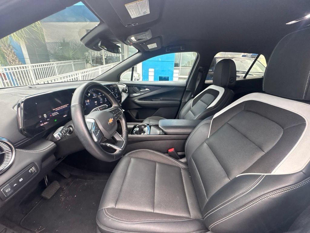 Used 2024 Chevrolet Blazer EV LT AWD/4WD image 10