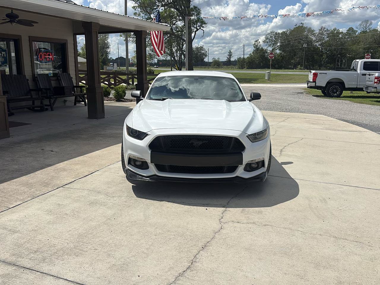 Used 2017 Ford Mustang Premium RWD image 2