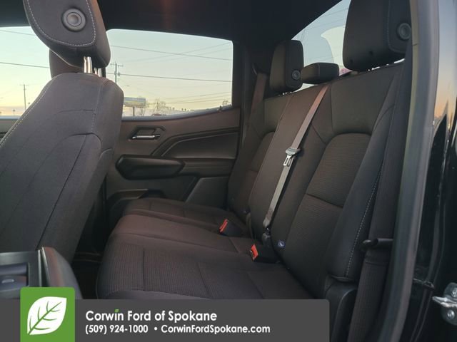 Used 2024 Chevrolet Colorado LT image 11