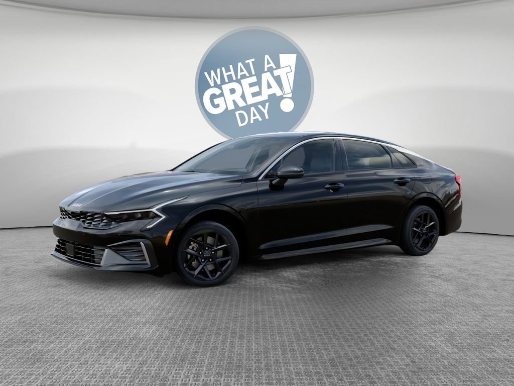 New 2026 Kia K5 LXS FWD image 3