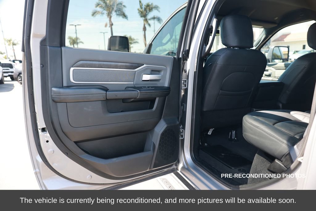 Used 2023 RAM 3500 Big Horn w/ Level 1 Equipment Group image 32