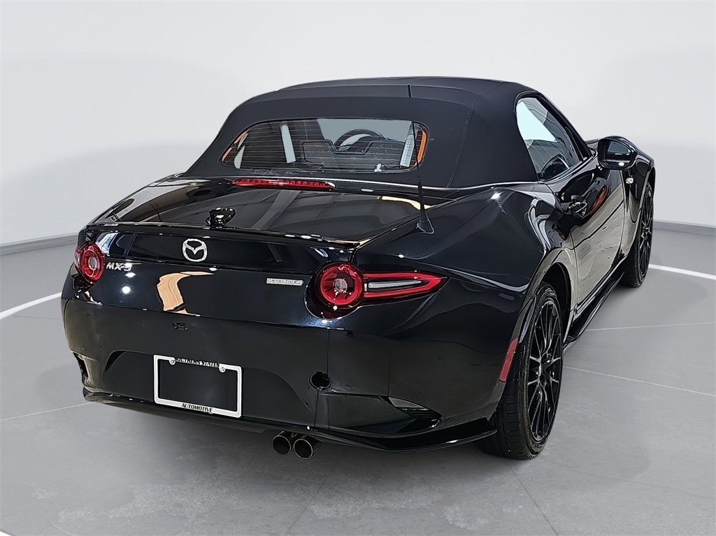New 2025 MAZDA MX-5 Miata Club w/ Brembo/BBS Recaro Package image 5