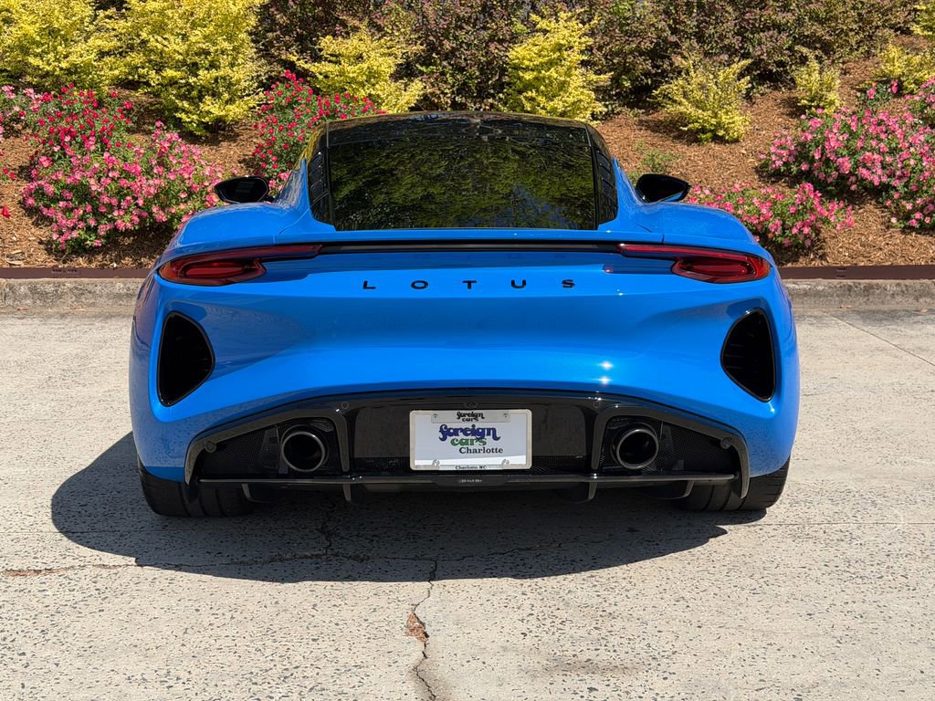 Used 2024 Lotus Emira First Edition image 4