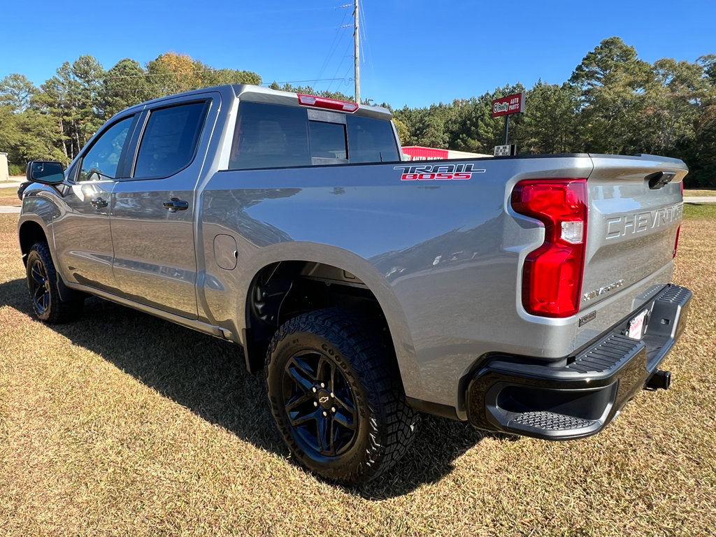 New 2026 Chevrolet Silverado 1500 LT Trail Boss w/ Convenience Package II image 31