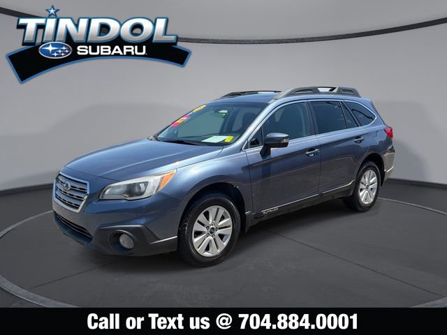 Used 2017 Subaru Outback 2.5i Premium