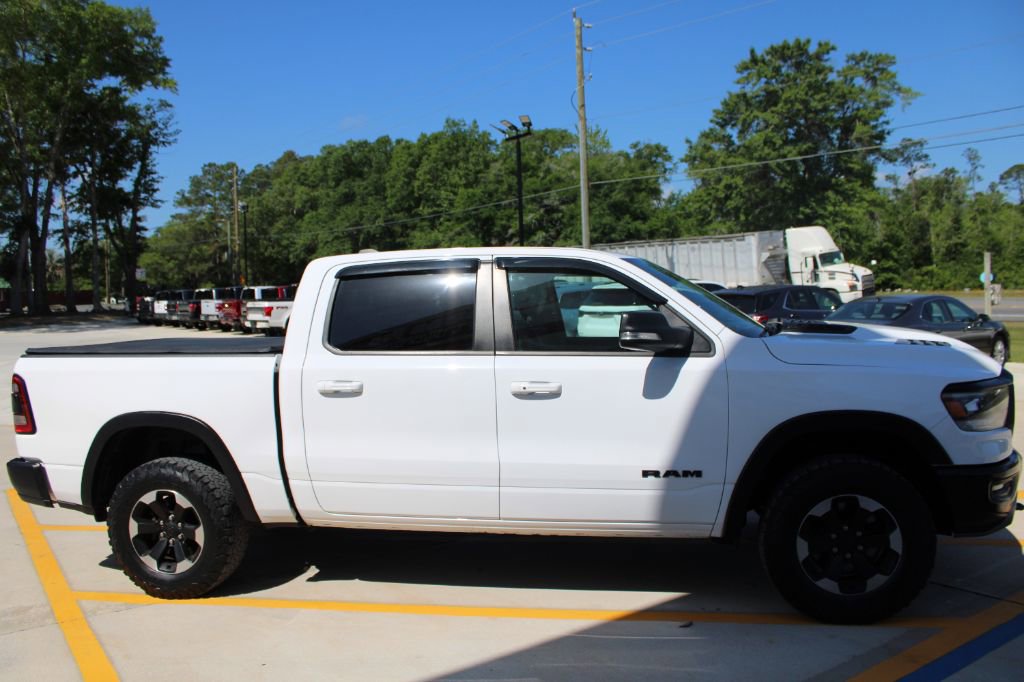 Used 2022 RAM 1500 Rebel w/ Rebel Level 2 Equipment Group image 2