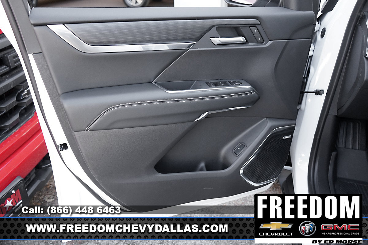 New 2025 GMC Acadia Elevation w/ Black Edition FWD image 39