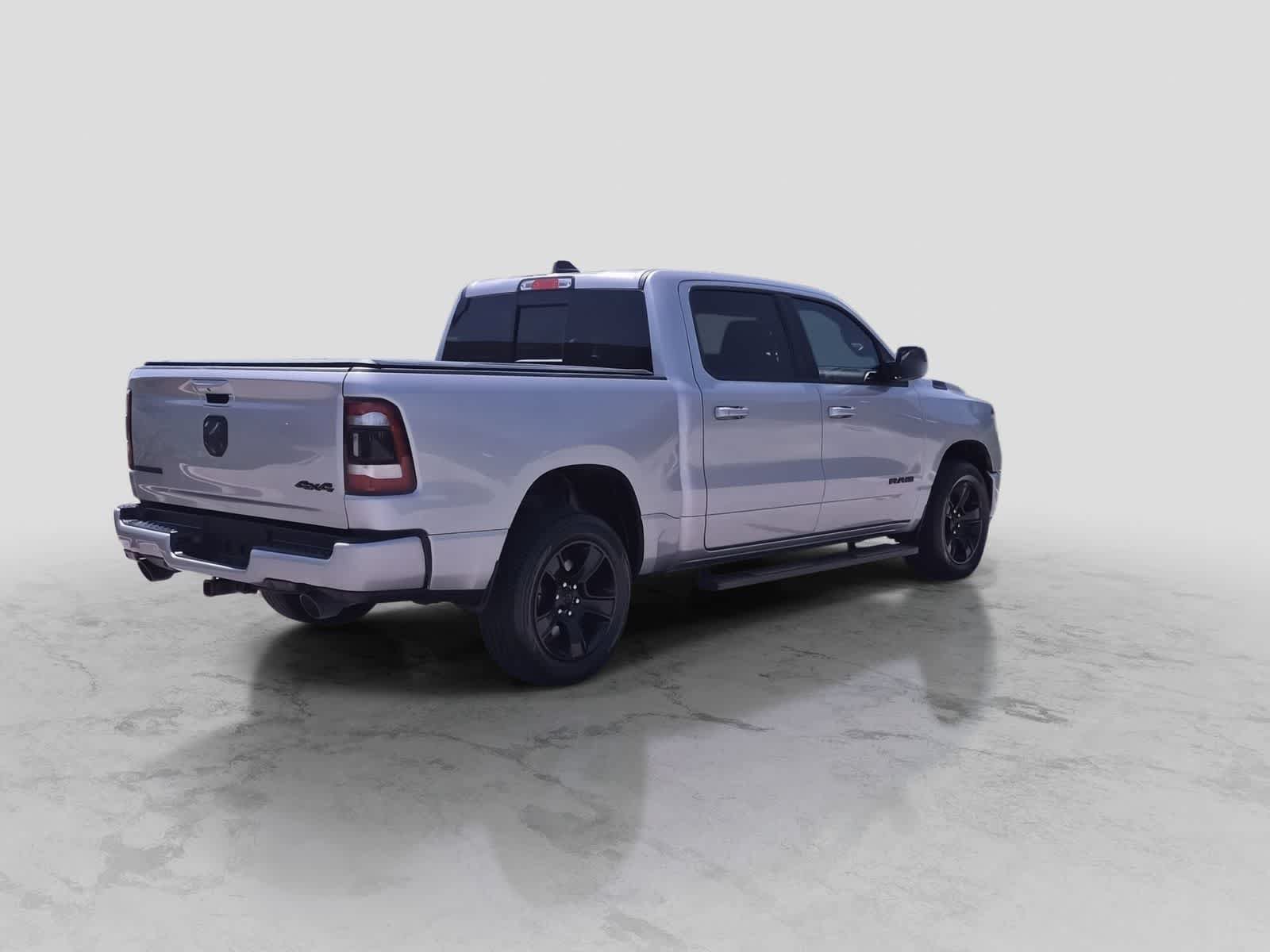 Used 2021 RAM 1500 Big Horn AWD/4WD image 8