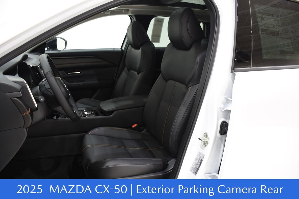 Used 2025 MAZDA CX-50 2.5 Hybrid w/ Cargo Package image 18