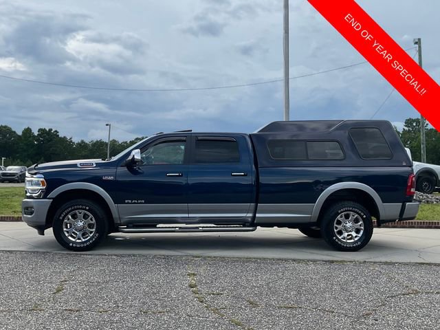 Used 2022 RAM 2500 Laramie image 4