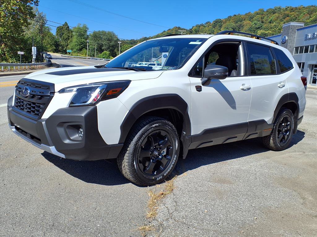 New 2025 Subaru Forester Wilderness