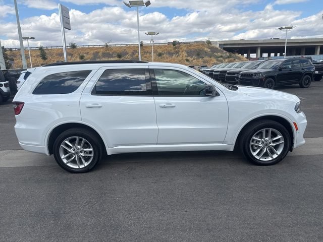 Certified 2024 Dodge Durango GT AWD/4WD image 7