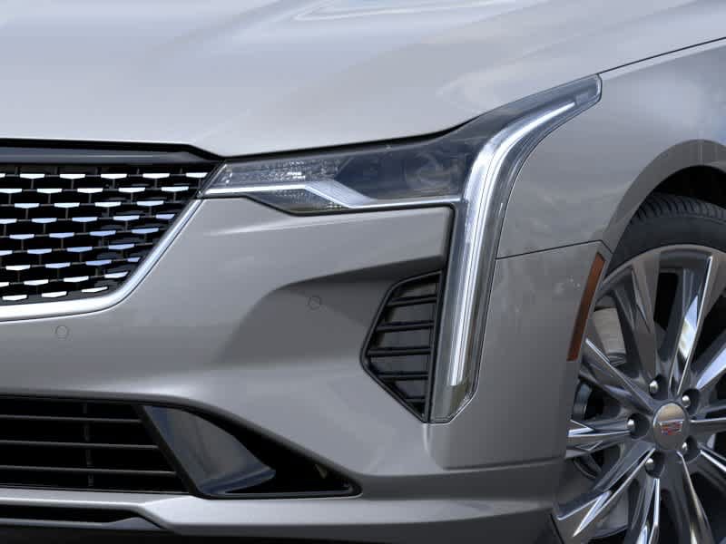 New 2025 Cadillac CT4 Premium Luxury RWD image 10