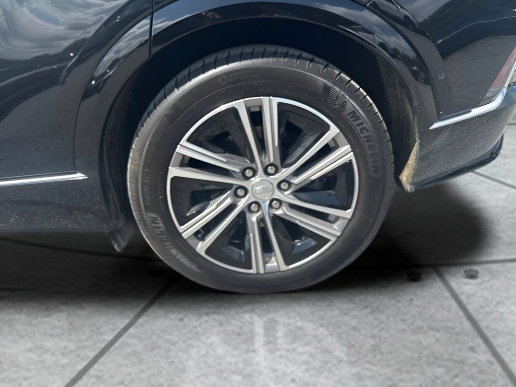 Used 2024 Cadillac Lyriq Luxury w/ LPO, Floor Liner Package AWD/4WD image 22