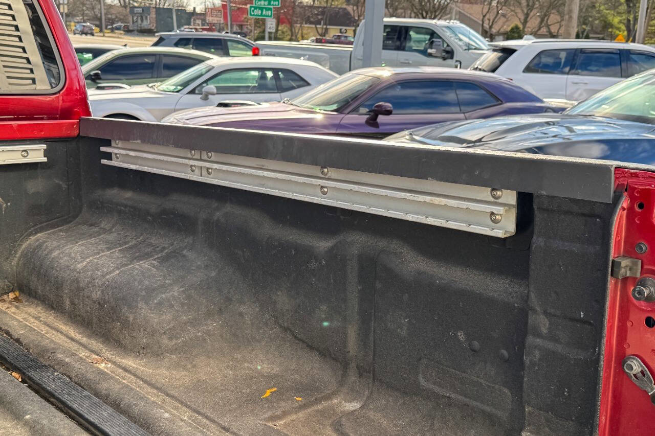 Used 2018 Nissan Frontier PRO-4X image 21