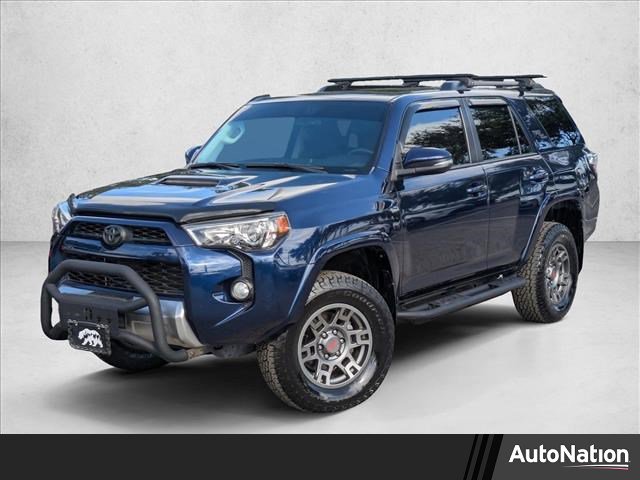 Used 2019 Toyota 4Runner TRD Off-Road Premium