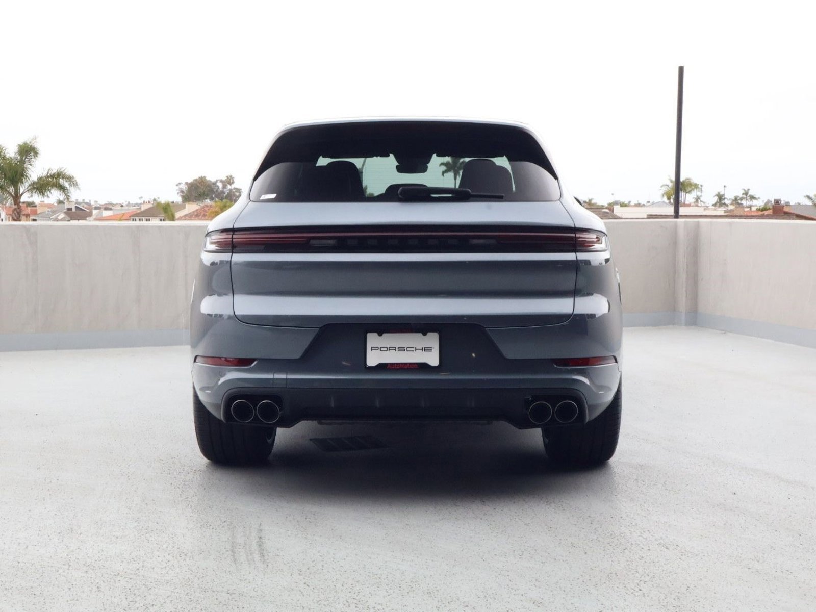 New 2026 Porsche Cayenne AWD/4WD image 10