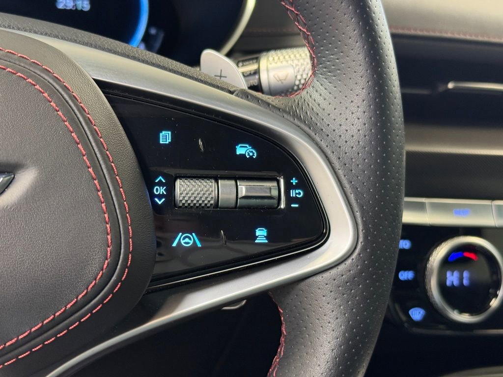 Used 2023 Genesis G80 2.5T w/ Sport Prestige Package image 36