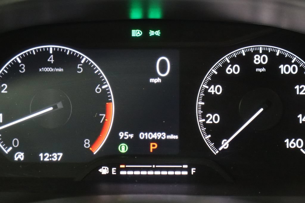 Used 2024 Honda Civic EX-L image 34