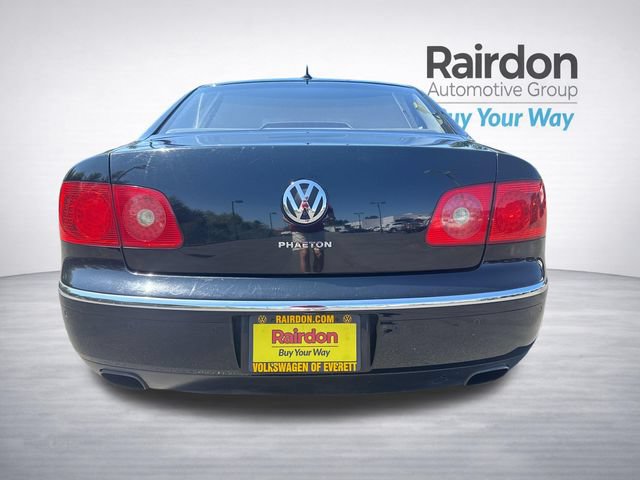 Used 2004 Volkswagen Phaeton V8 AWD/4WD image 6
