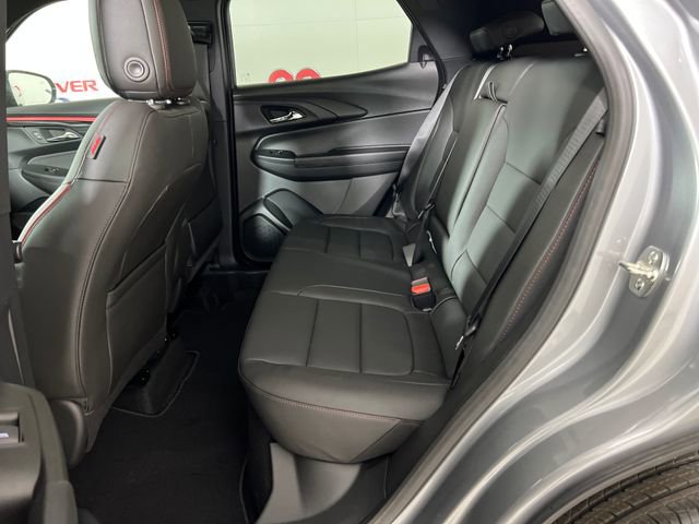 New 2026 Chevrolet TrailBlazer RS w/ Convenience Package FWD image 22