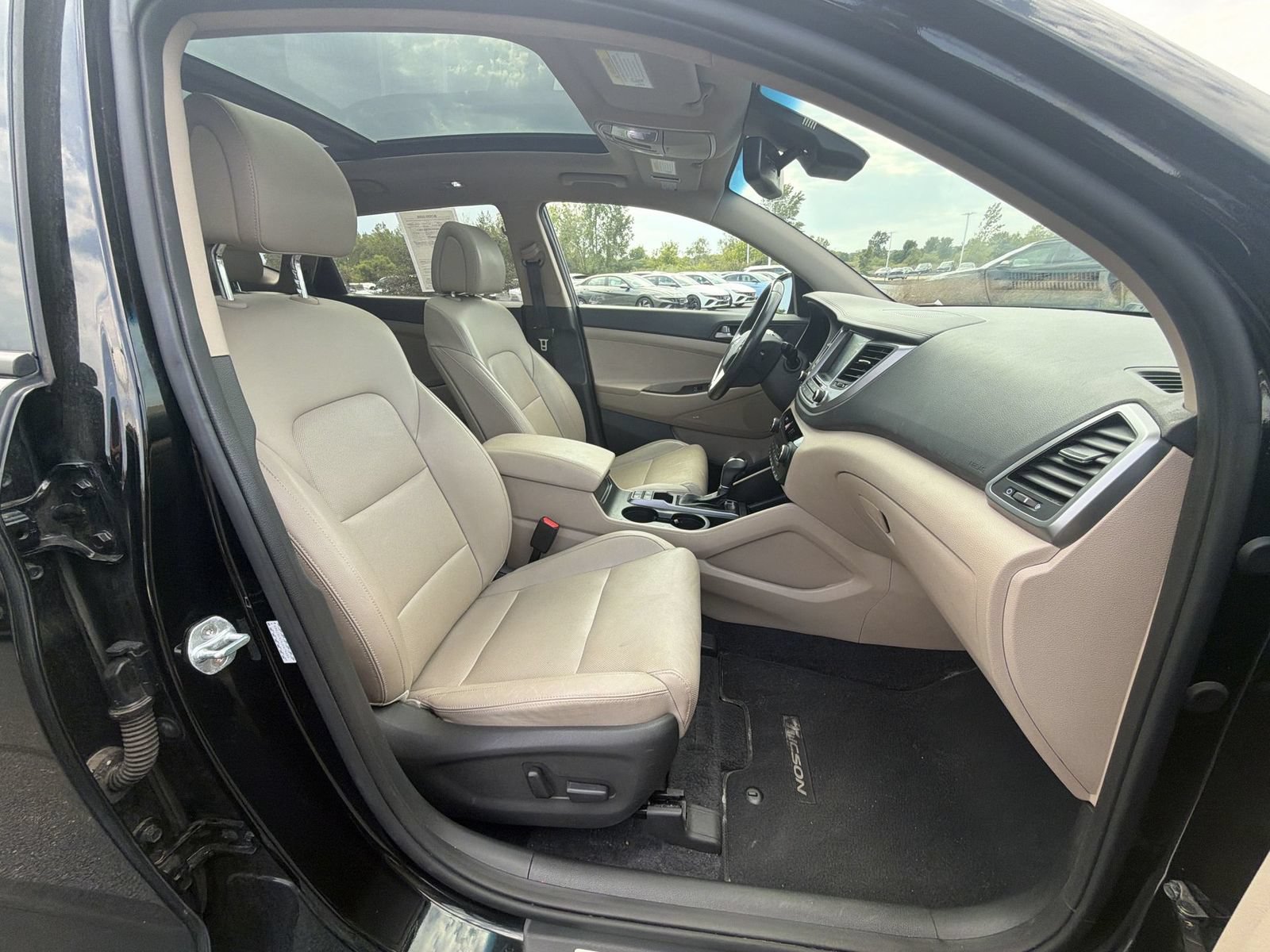 Used 2018 Hyundai Tucson Limited w/ Ultimate Package 02 AWD/4WD image 26