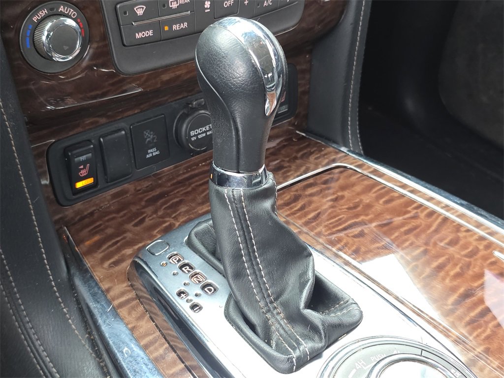 Used 2018 Nissan Armada SL w/ Premium Package image 38