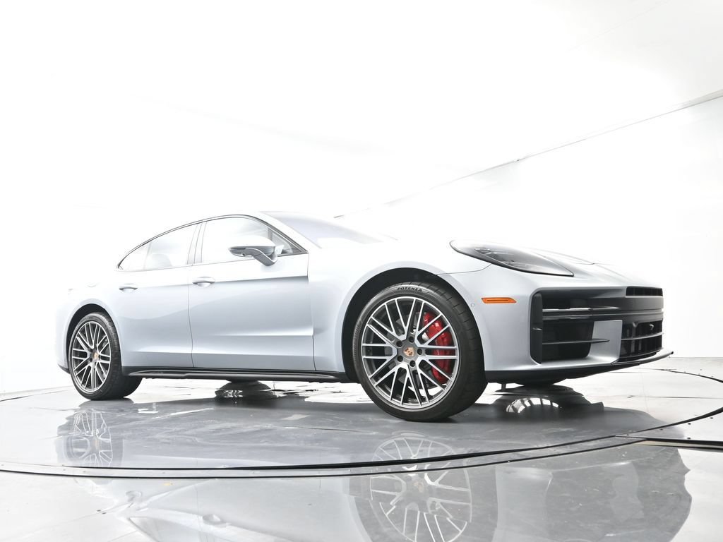 Certified 2026 Porsche Panamera GTS AWD/4WD image 56