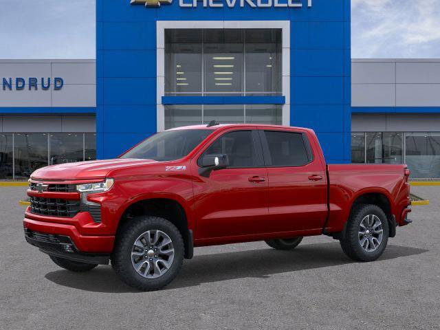 New 2026 Chevrolet Silverado 1500 RST w/ RST All Star Premium Package image 2