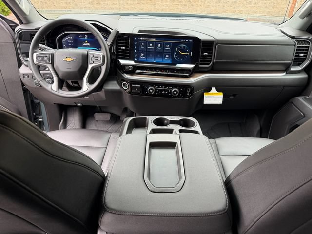Certified 2026 Chevrolet Silverado 1500 LT w/ Leather Package AWD/4WD image 21