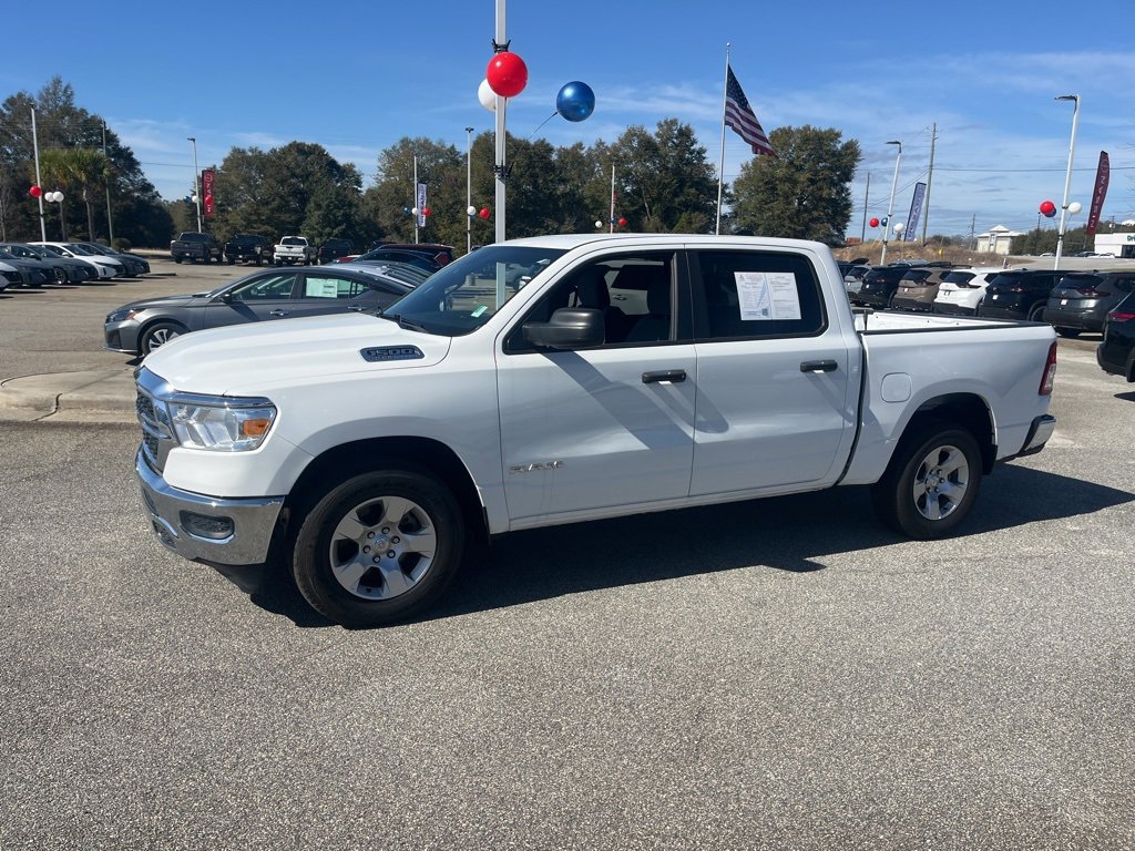 Used 2023 RAM 1500 Big Horn image 3