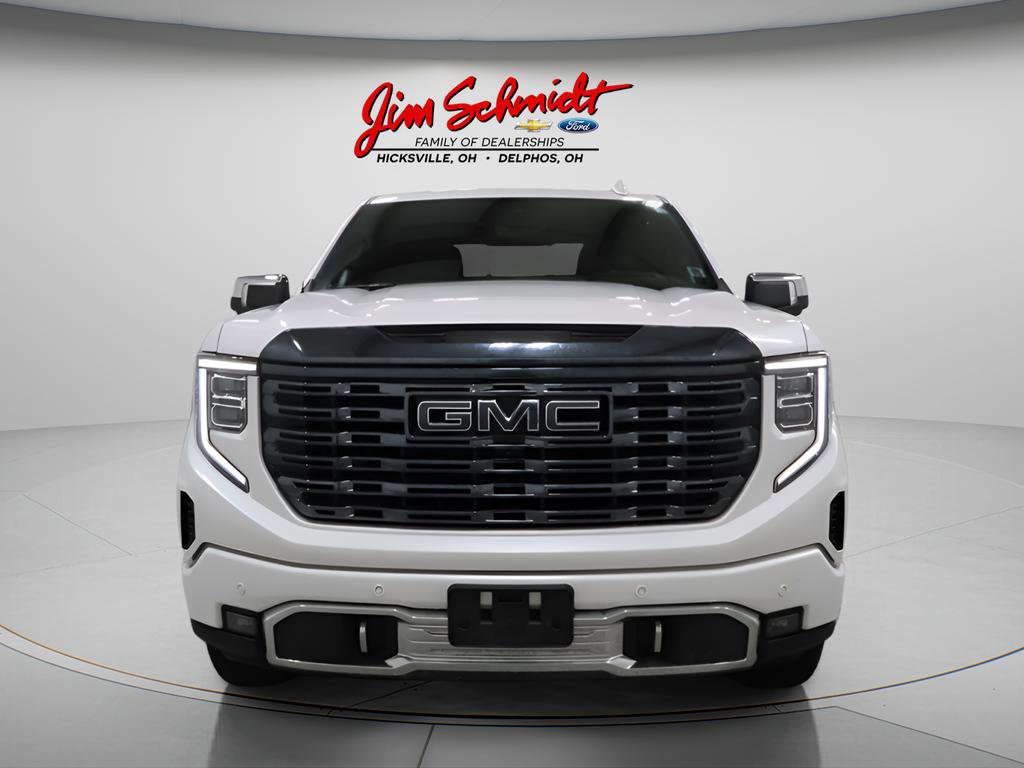 Used 2024 GMC Sierra 1500 Denali Ultimate image 3