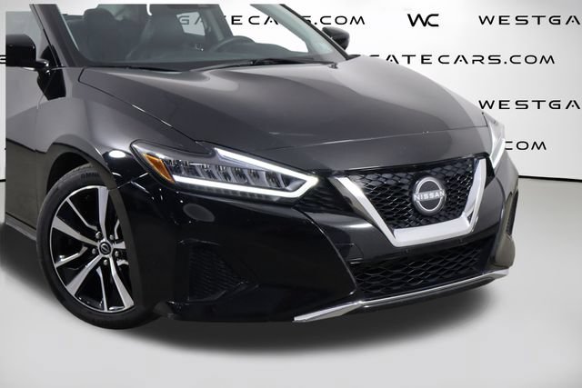 Used 2023 Nissan Maxima SV w/ Floor Mat Group FWD image 49