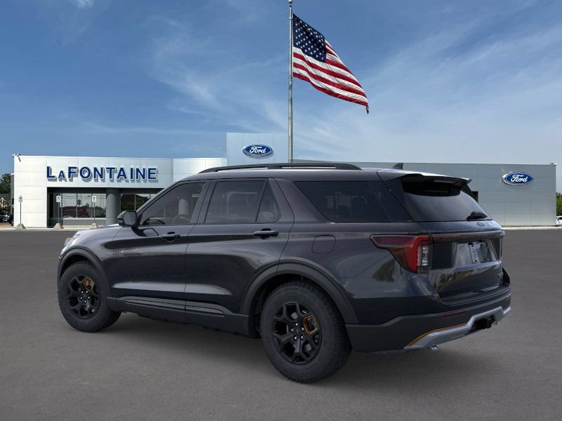 New 2026 Ford Explorer Tremor AWD/4WD image 4