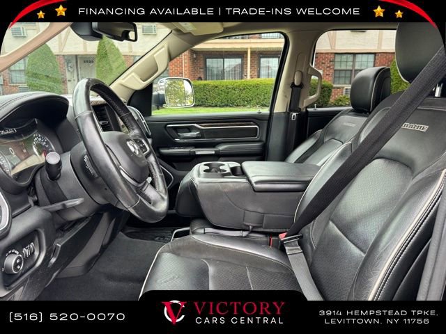 Used 2019 RAM 1500 Laramie w/ Bed Utility Group image 10