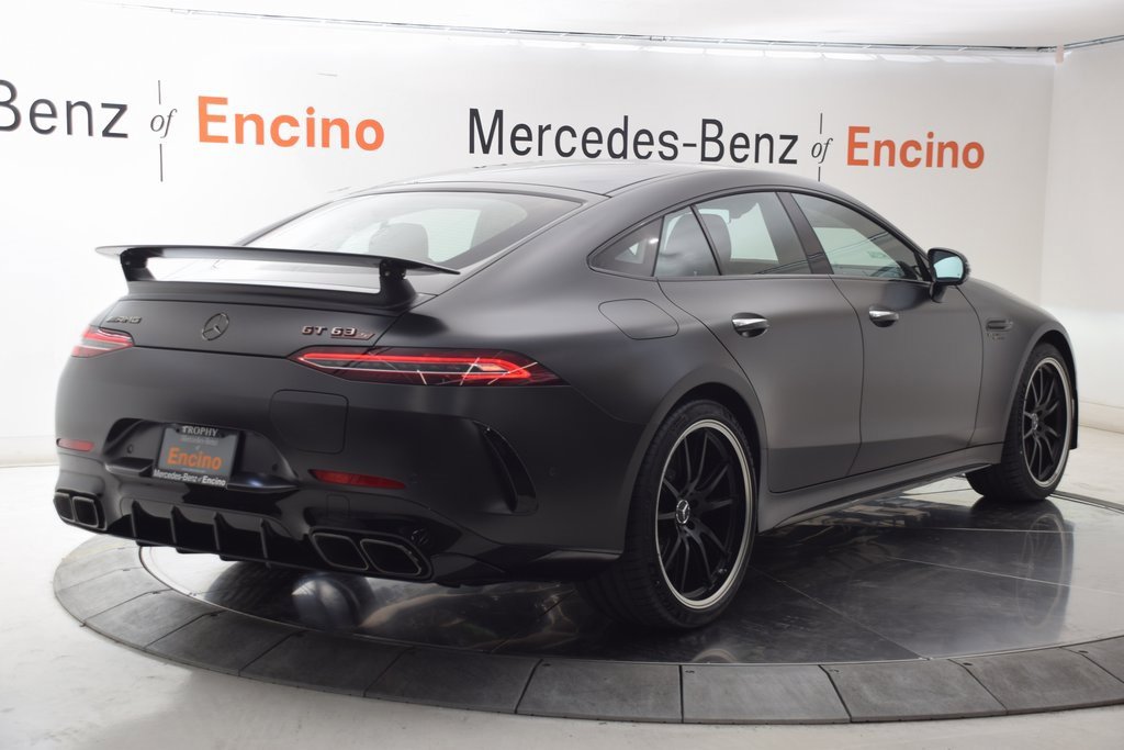 New 2026 Mercedes-Benz AMG GT 63 S image 6